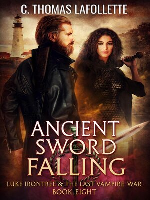 cover image of Ancient Sword Falling